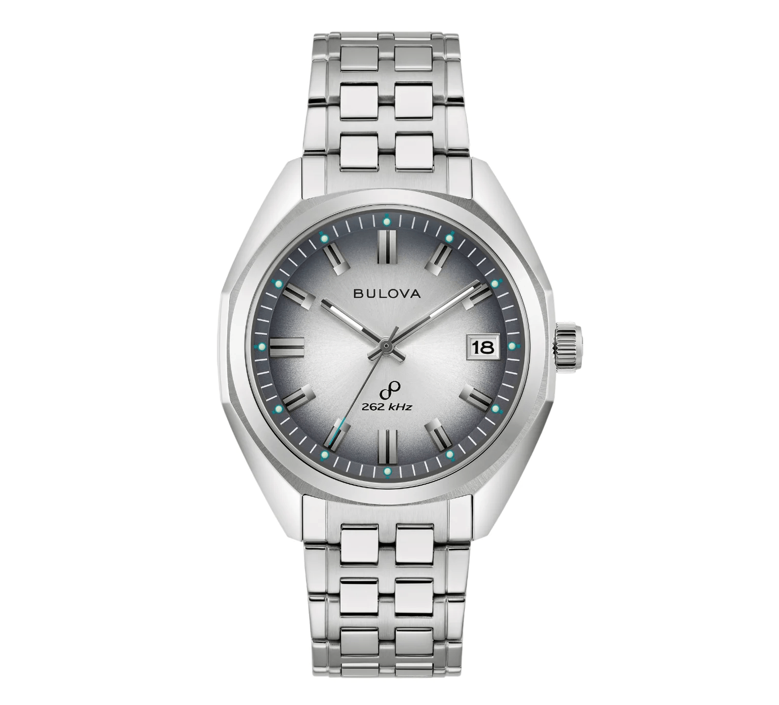 Relógio Bulova Jet Star - 96B472